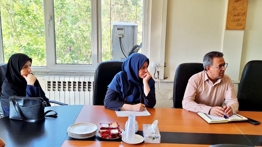 برگزاری دوازدهمین جلسه کارگروه کاهش‌ تصدی دانشگاه علوم پزشکی اراک