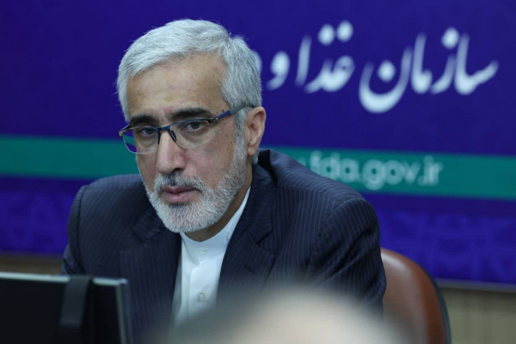 اخذ مجوز فروش داروی ایرانی در اتحادیه اروپا