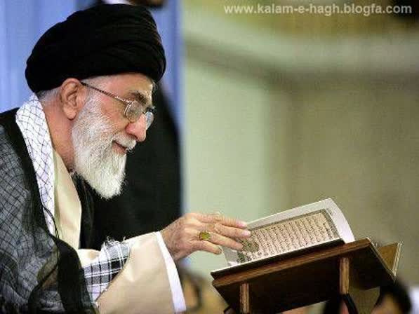 اهدای ثواب تلاوت قرآن به روح آسمانی رهبر شهید؛ میثاقی برای ادامه راه بر مدار قرآن