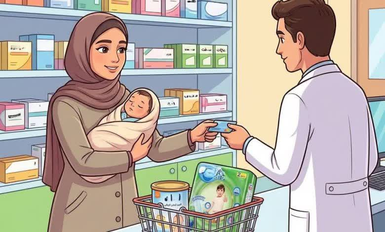 پیوستن داروخانه‌ها به طرح «کارت امید مادر»