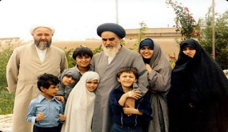 ۲۴ ساعت زندگی در کنار امام خمینی (ره)