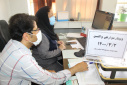 وبینار عوارض واکسن کووید ۱۹، سالن جلسات مرکز بهداشت استان مرکزی، ۲ خرداد ماه