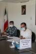 کمیته شرکت های ارائه دهنده خدمات بهداشت حرفه ای، سالن جلسات مرکز بهداشت استان مرکزی، ۳ خرداد ماه