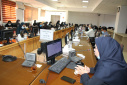 جلسه هماهنگی ادغام کیفیت در PHC، سالن جلسات مرکز بهداشت استان مرکزی، ۲۶ خرداد ماه
