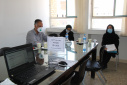 وبینار درمان HIVویژه فوکال پوینت، سالن جلسات مرکز بهداشت استان مرکزی، ۱ تیر ماه