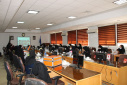 جلسه بازآموزی مشاورین شیردهی، سالن جلسات مرکز بهداشت استان مرکزی، ۶ تیر ماه