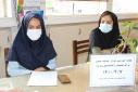 جلسه آموزشی طرح رضایت سنجی مراکز تجمیعی واکسیناسیون، سالن جلسات مرکز بهداشت استان مرکزی، ۷ تیر ماه