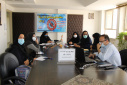 وبینار آموزشی MCMC، سالن جلسات مرکز بهداشت استان مرکزی، ۹ تیر ماه