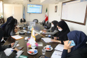 وبینار آموزشی MCMC، سالن جلسات مرکز بهداشت استان مرکزی، ۹ تیر ماه