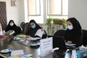 وبینار وزارتی مانا، سالن جلسات مرکز بهداشت استان مرکزی، ۲۶ تیر ماه
