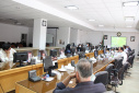 جلسه کارشناسان مسوول بهداشت حرفه ای، سالن جلسات مرکز بهداشت استان مرکزی، ۲۸ تیر ماه