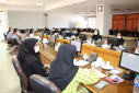 کارگاه ارزیابی و درمان اختلالات روانپزشکی (پزشکان)، سالن جلسات مرکز بهداشت استان مرکزی، ۳ تیر ماه