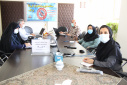 وبینار هماهنگی واکسیناسیون کرونا ویروس(فرهنگیان)، سالن جلسات مرکز بهداشت استان مرکزی، ۴ مرداد ماه