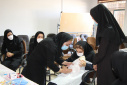 کارگاه کمک به تنفس نوزاد HBB، سالن جلسات مرکز بهداشت استان مرکزی، ۵ مرداد ماه