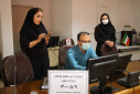 وبینار وزارتی تکامل کودکان ( نرم افزار بیلی)، سالن جلسات مرکز بهداشت استان مرکزی، ۹ مرداد ماه