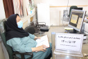 وبینار وزارتی مالاریا، مرکز بهداشت استان مرکزی، ۱۳ مرداد ماه
