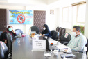 وبینار باز آموزشی کارشناسان آزمایشگاه آب، سالن جلسات مرکز بهداشت استان مرکزی، ۱۶ مرداد ماه