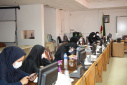 جلسه کارشناسان برنامه مادران، سالن جلسات مرکز بهداشت استان مرکزی، ۲۳ مرداد ماه