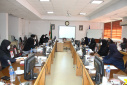 جلسه کارشناسان برنامه مادران، سالن جلسات مرکز بهداشت استان مرکزی، ۲۳ مرداد ماه