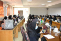 کارگاه شیر مادر، سالن جلسات مرکز بهداشت استان مرکزی، ۳۱ مرداد ماه