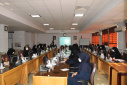 جلسه ایپک، سالن جلسات مرکز بهداشت استان مرکزی، ۱۳ شهریور ماه