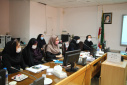 جلسه ایپک، سالن جلسات مرکز بهداشت استان مرکزی، ۱۳ شهریور ماه