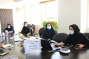 وبینار وزارتی ارتقاء کیفیت در PHC، سالن جلسات مرکز بهداشت استان مرکزی، ۸شهریور ماه