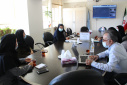 وبینار وزارتی ارتقاء کیفیت در PHC، سالن جلسات مرکز بهداشت استان مرکزی، ۸شهریور ماه