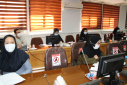 کمیته آموزش(مناسبت های بهداشتی)، سالن جلسات مرکز بهداشت استان مرکزی،۳ مهر ماه