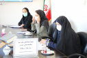 کمیته هماهنگی هفته سبا(سلامت بانوان ایران)، سالن جلسات مرکز بهداشت استان مرکزی، ۱۰ مهر ماه
