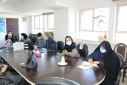 کمیته داخلی واکسیناسیون، سالن جلسات مرکز بهداشت استان مرکزی، ۱۸ مهر ماه