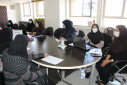 کارگاه نیاز سنجی، سالن جلسات مرکز بهداشت استان مرکزی، ۱۹ مهر ماه