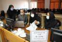 جلسه تدوین کتب بهورزی، سالن جلسات مرکز بهداشت استان مرکزی، ۲۵ مهر ماه