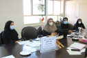 کمیته هماهنگی اجرای کمپین پوکی استخوان، سالن جلسات مرکز بهداشت استان مرکزی، ۲۶ مهر ماه