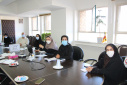 کمیته هماهنگی اجرای کمپین پوکی استخوان، سالن جلسات مرکز بهداشت استان مرکزی، ۲۶ مهر ماه