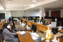 کارگاه عملی احیاء پایه، سالن جلسات مرکز بهداشت استان مرکزی، ۲۷ مهر ماه