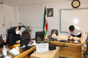 کارگاه عملی احیاء پایه، سالن جلسات مرکز بهداشت استان مرکزی، ۲۸ مهر ماه