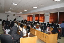 جلسه آموزشی زوج های شاغل (آسیب ها و راه کارها)، سالن جلسات مرکز بهداشت استان مرکزی، ۵ آبان ماه