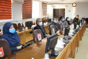 کمیته اضطرار آلودگی هوا، سالن جلسات مرکز بهداشت استان مرکزی، ۹ آبان ماه