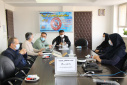 جلسه هماهنگی هپاتیت، سالن جلسات مرکز بهداشت استان مرکزی، ۱۰آبان ماه