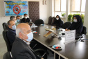 جلسه هماهنگی هپاتیت، سالن جلسات مرکز بهداشت استان مرکزی، ۱۰آبان ماه