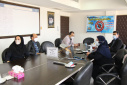وبینار آموزشی سند تغذیه در محیط کار، سالن جلسات مرکز بهداشت استان مرکزی، ۱۰ آبان ماه