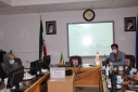 کمیته پسماند عفونی ، سالن جلسات مرکز بهداشت استان مرکزی، ۱۰بان ماه