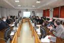 کمیته پسماند عفونی ، سالن جلسات مرکز بهداشت استان مرکزی، ۱۰بان ماه