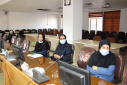 جلسه آموزشی فرزند پروری( سرمایه گذاری برتر)، سالن جلسات مرکز بهداشت استان مرکزی، ۱۱ آبان ماه