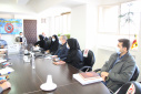 کمیته آموزش(مناسبت های بهداشتی)، سالن جلسات مرکز بهداشت استان مرکزی، ۱۹ آبان ماه