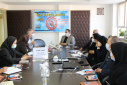 کمیته آموزش(مناسبت های بهداشتی)، سالن جلسات مرکز بهداشت استان مرکزی، ۱۹ آبان ماه