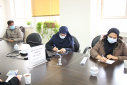 وبینار تفسیر نتایج آزمایشگاهی (کارشناسان تغذیه)، سالن جلسات مرکز بهداشت استان مرکزی، ۲۲ آبان ماه