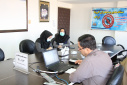 وبینار مقاومت میکروبی، سالن جلسات مرکز بهداشت استان مرکزی، ۳ آذر ماه