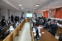 جلسه کارشناسان مسوول بیماری های غیرواگیر، سالن جلسات مرکز بهداشت استان مرکزی، ۶آذر ماه